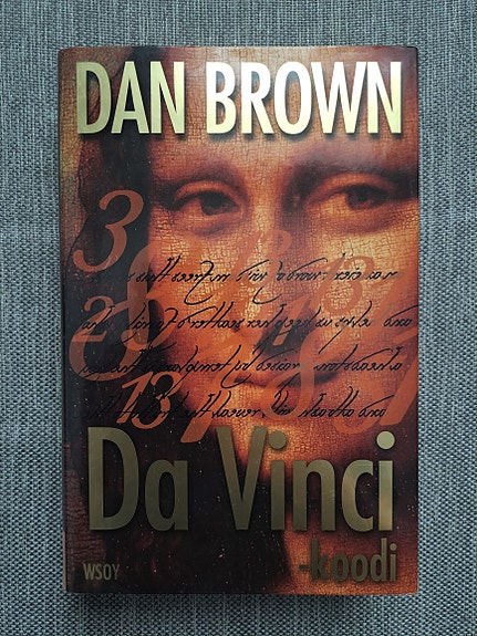 Dan Brown: Da Vinci -koodi