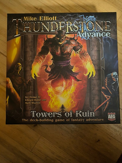 Thunderstone Advance