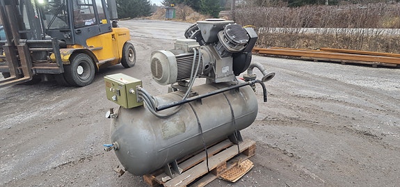 Atlas copco kompressori