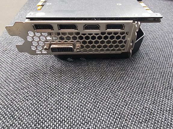 GTX1070 8GB palit jetstream