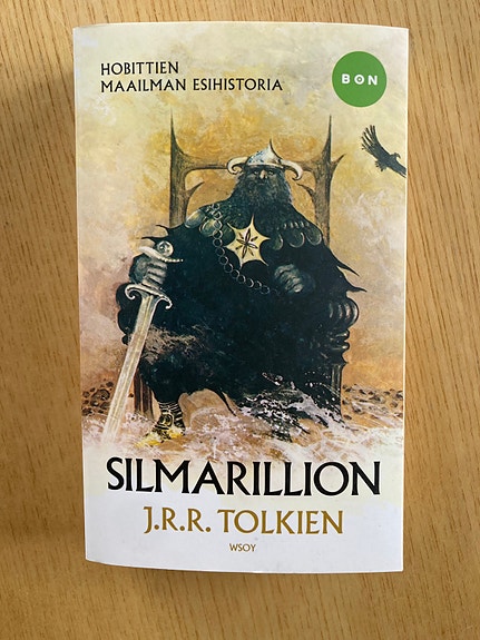 Tolkien: Silmarillion