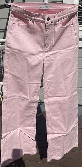 Marimekko farkut flare/bootcut 36