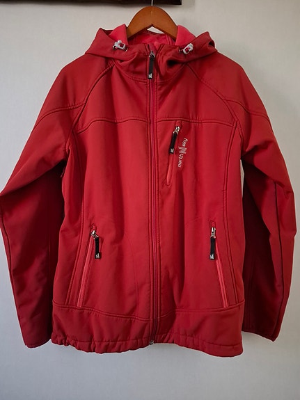 North sky softshell takki koko M