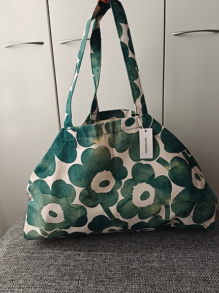 Marimekko Unikko kassi
