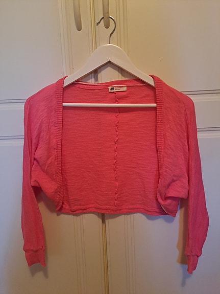 Bolero 146/152 cm