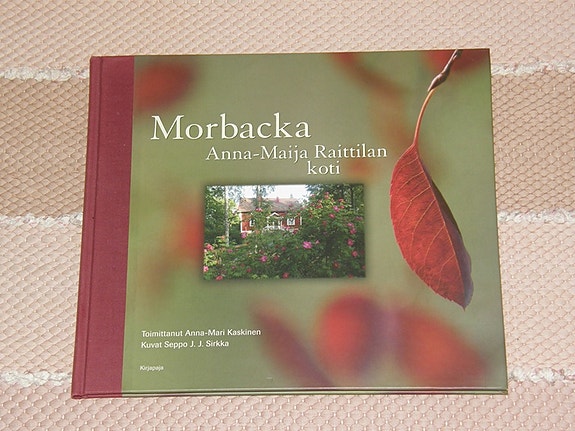 Morbacka, Anna-Maija Raittilan koti -kirja