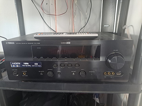 Yamaha RX-V1065
