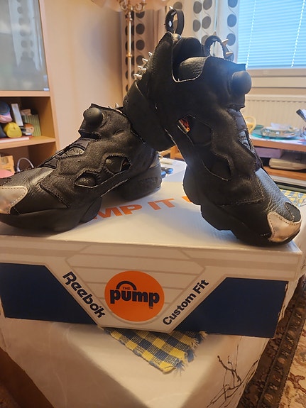 REEBOK INSTAPUMP FURY OG HW Miesten lenkkarit