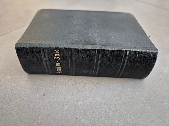 Svensk psalmbok v. 1904