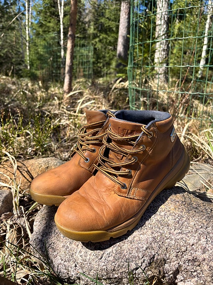 Helly Hansen Zinober kengät 42