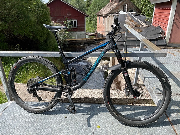Transition Scout 27,5”/L täysjousto maastopyörä