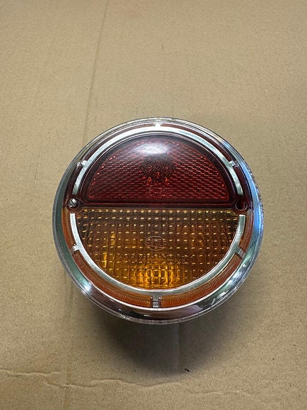 Opel Rekord B Takavalo