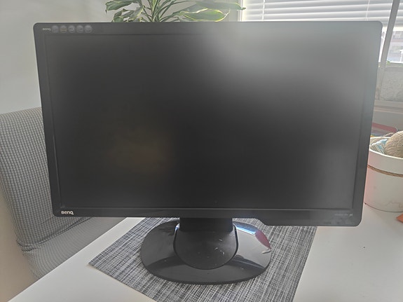 BenQ näyttö 21.5"