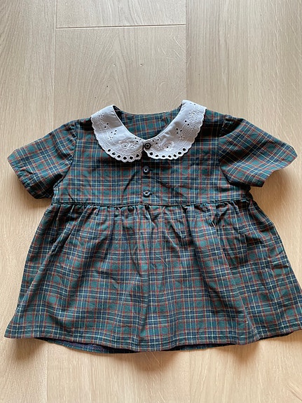 Vauvan mekko 68