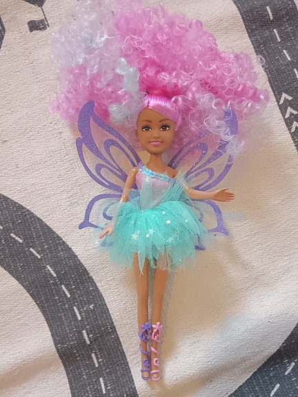 Keiju barbie