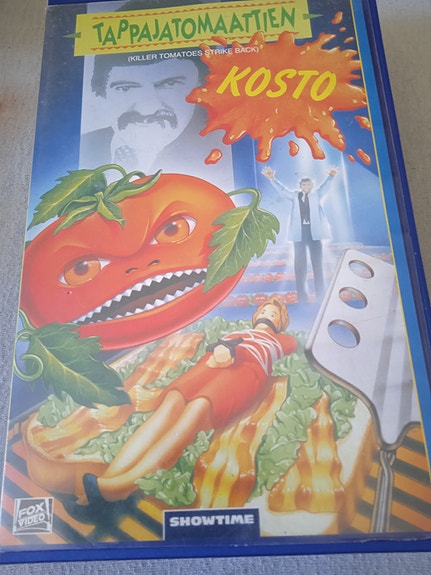 Tappajatomaattien kosto