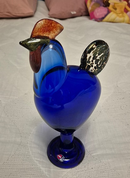 Oiva Toikka Juhlakukko Rooster | Tori