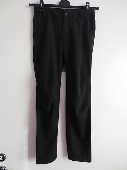 REIMA  Softshellhousut ja  FIX  Windfleece  Koko 140.