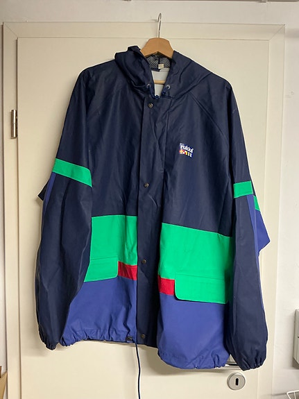 Rukka sadetakki XL - Ysäri klassikko retro