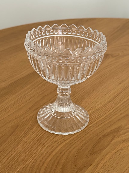 Iittala Marimekko Mariskooli Malja, iso kirkas