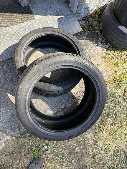 2kpl Continental Premium Contact 7