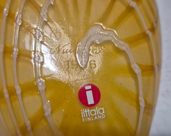 Oiva Toikka Hakki, vuosilintu 1996
