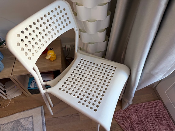 IKEA Chairs / IKEA SANDSBERG chair
