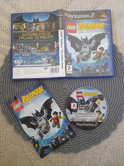 LEGO Batman The Video Game