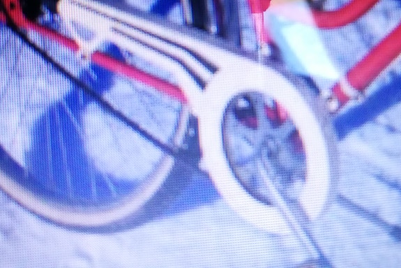 Ketjusuojus Tunturi- polkupyörään 26"/28" normaali pyörä