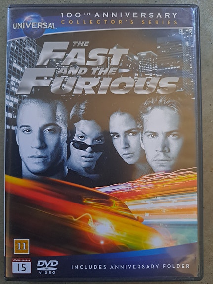 Hurjapäät dvd
