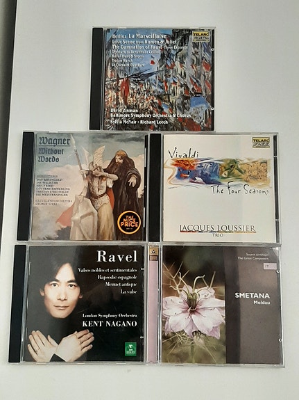 Klassista musiikkia