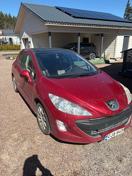 Peugeot 308 -09 osina