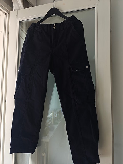 Vans cargo-housut