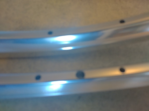 Polkupyörän vanne 28" (622mm) 32r, Hinta laskenut!