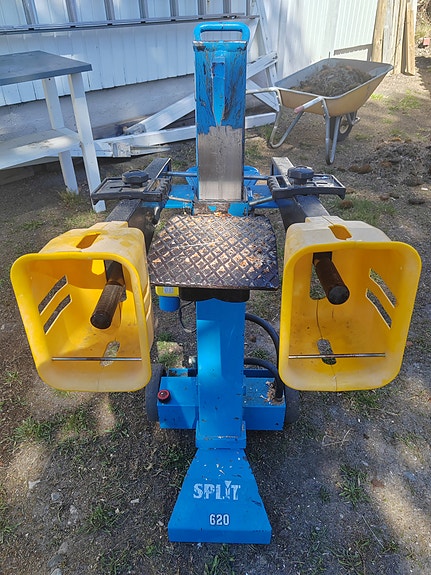 Split Klapi kone