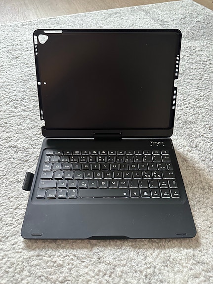Targus näppäimistökotelo iPadille