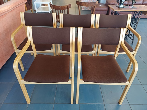 Martelan tuolit 5kpl