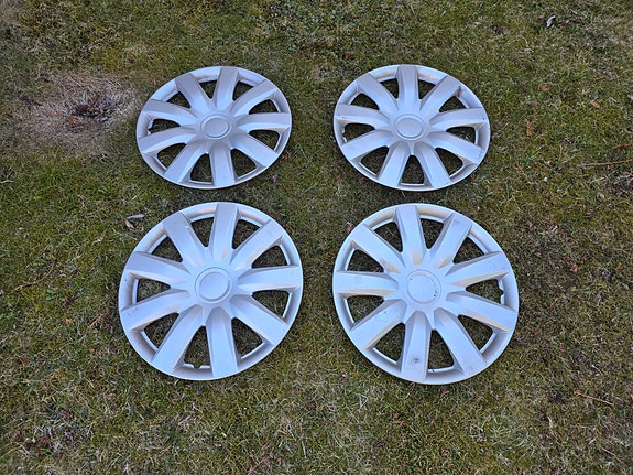Koristekapselit 15"