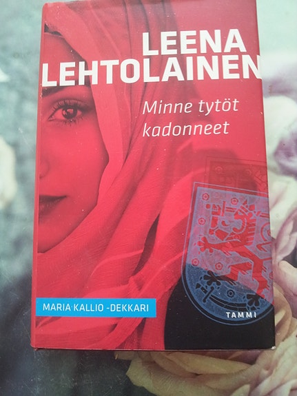 Leena Lehtolainen