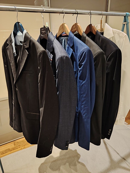 Tommy Hilfiger, Selected koot 164cm/44/48/50