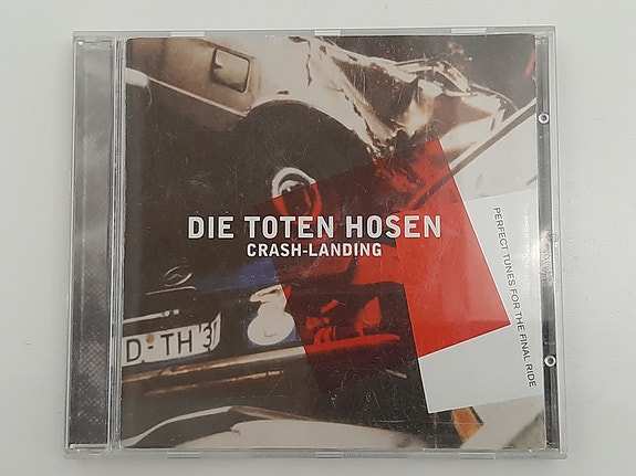 Die Toten Hosen: Crash landing