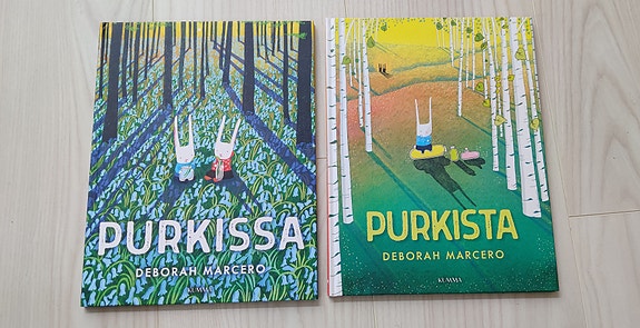 Purkissa ja Purkista