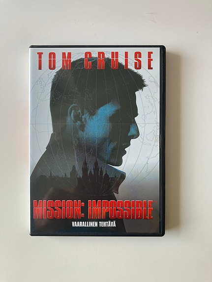 Mission: Impossible Vaarallinen tehtävä