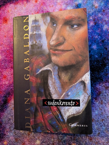 Diana Gabaldon: Sudenkorento