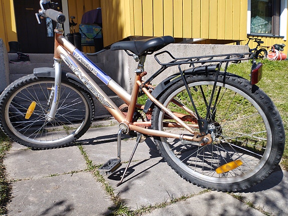 Lasten polkupyörä 20"
