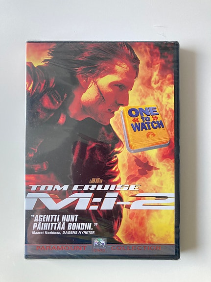Mission: Impossible -2