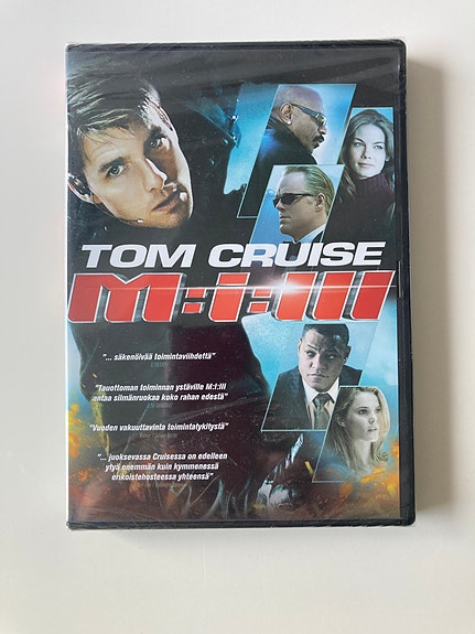 Mission: Impossible III