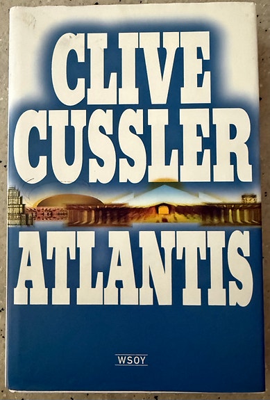Clive Cussler: Atlantis
