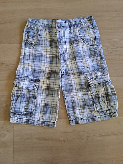 Cargo shortsit 164-170 cm