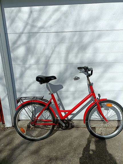 Pyörä 24"